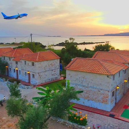 Spasmata Village Stone Maisonette Minia ภายนอก รูปภาพ