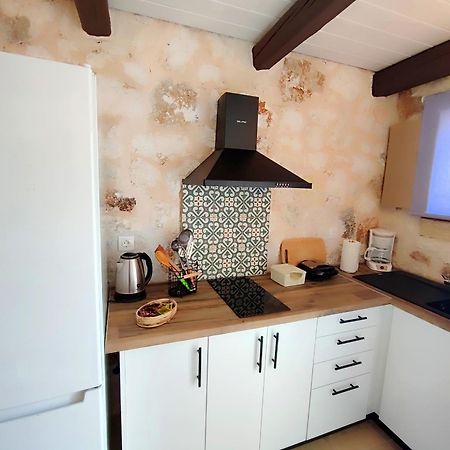 Spasmata Village Stone Maisonette Minia ภายนอก รูปภาพ