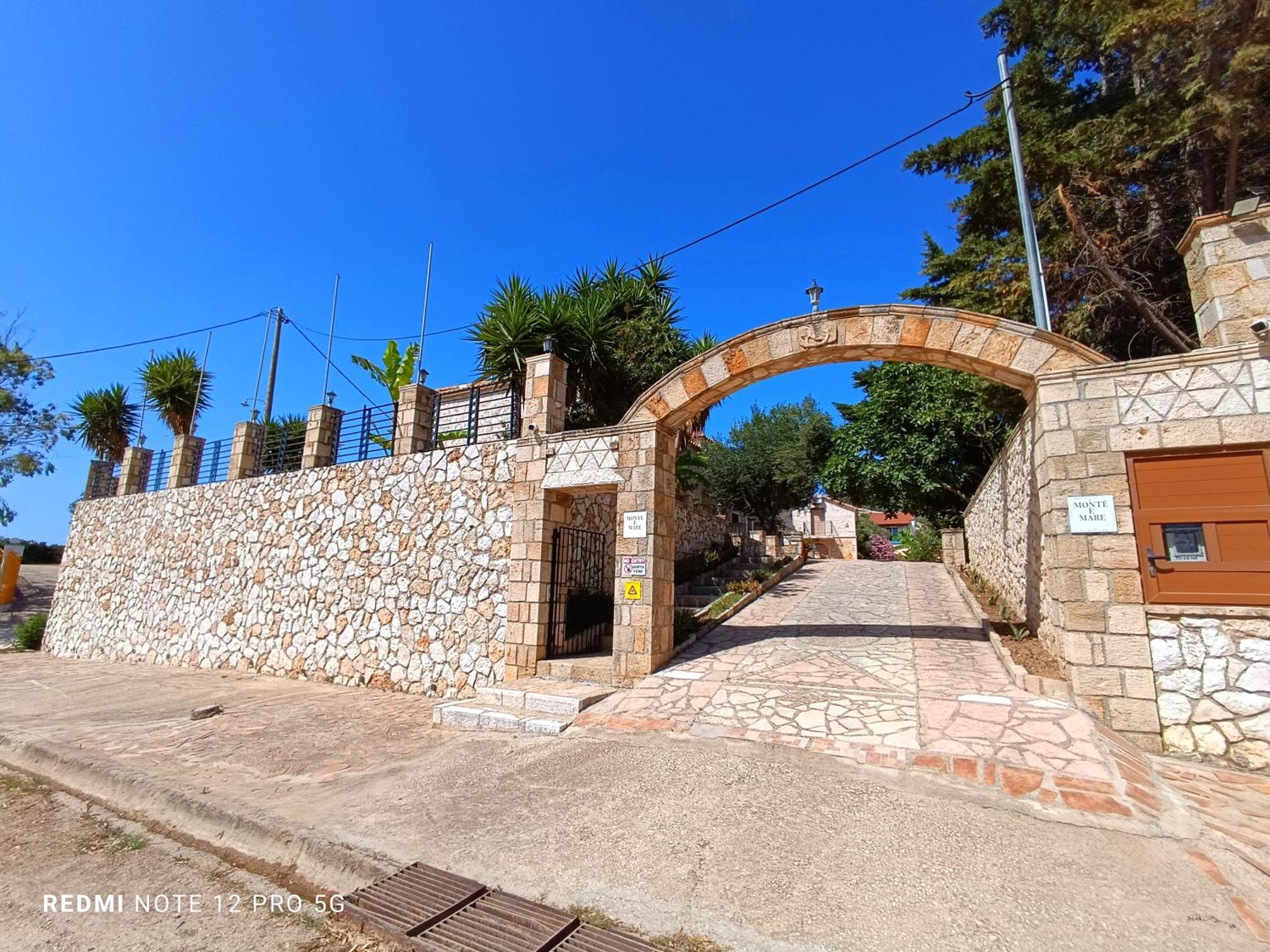 Spasmata Village Stone Maisonette Minia ภายนอก รูปภาพ