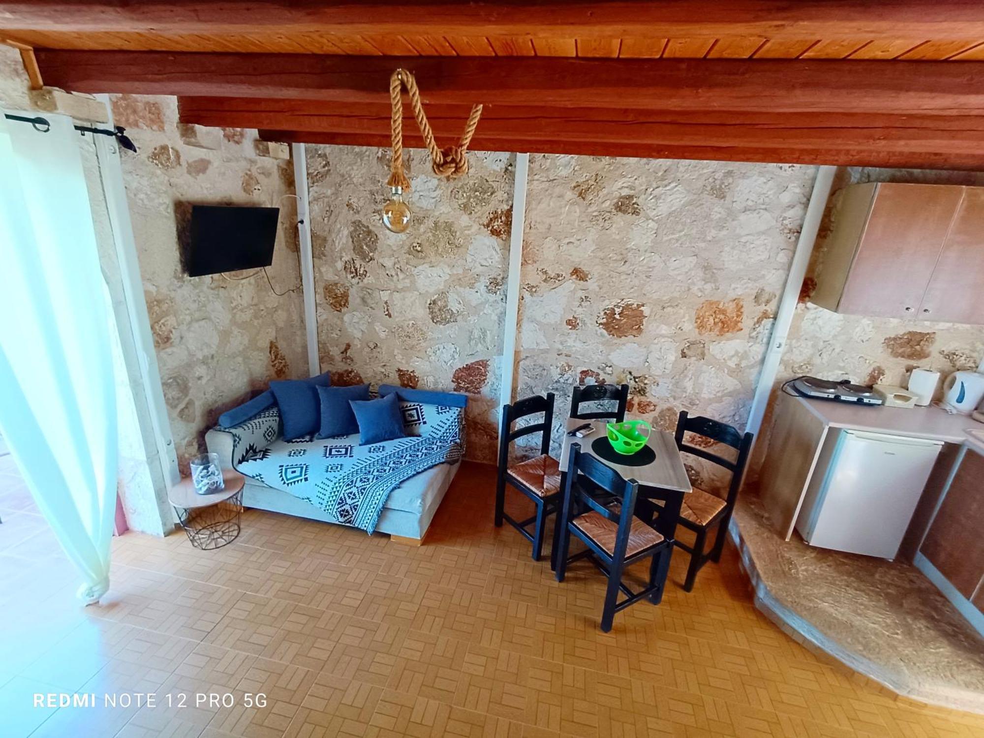 Spasmata Village Stone Maisonette Minia ภายนอก รูปภาพ