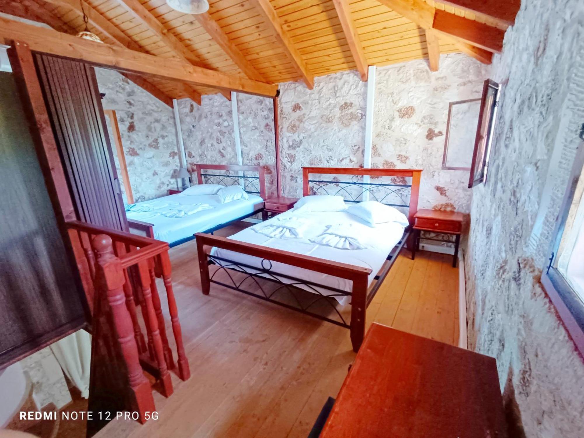 Spasmata Village Stone Maisonette Minia ห้อง รูปภาพ