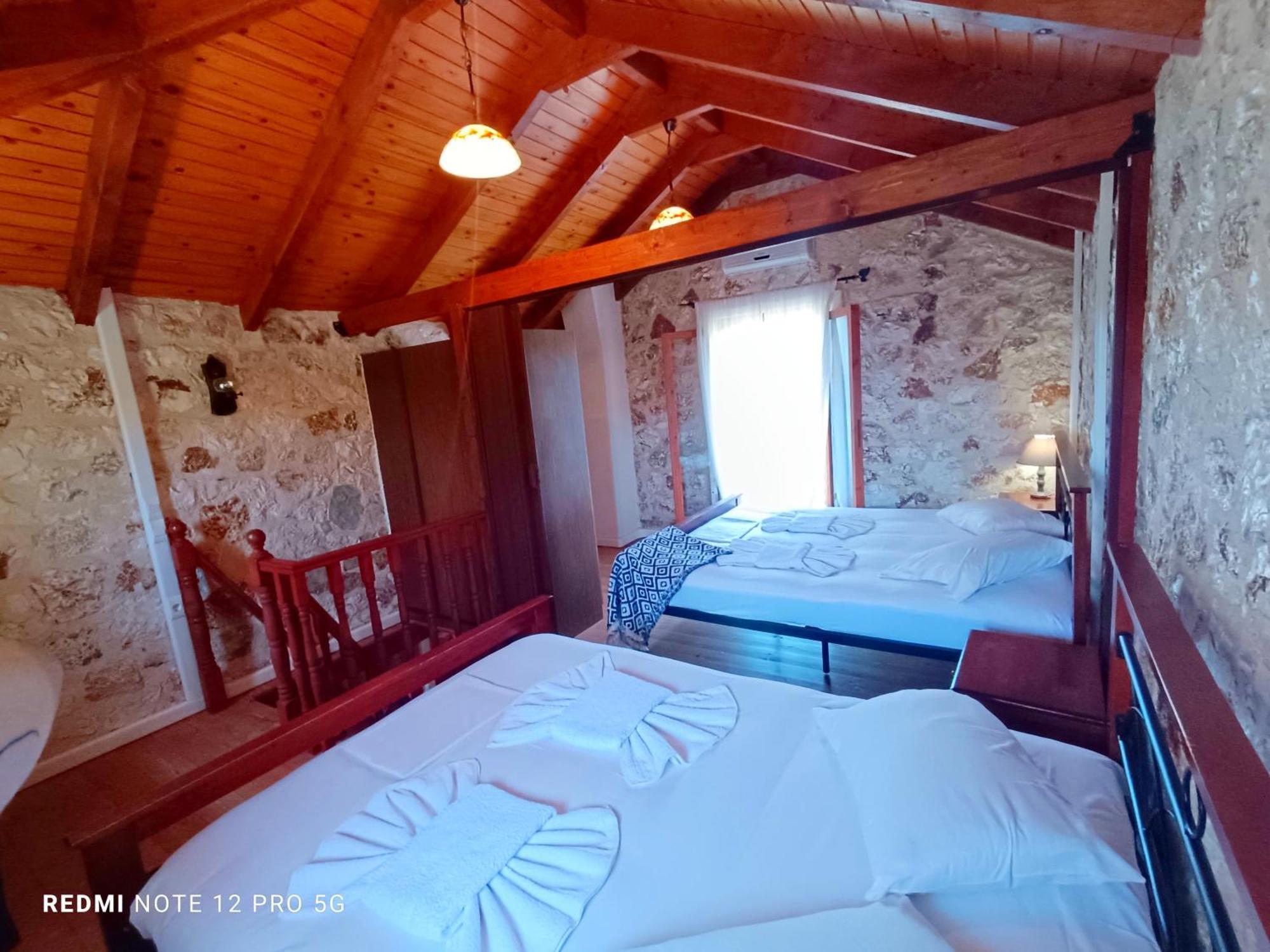 Spasmata Village Stone Maisonette Minia ห้อง รูปภาพ