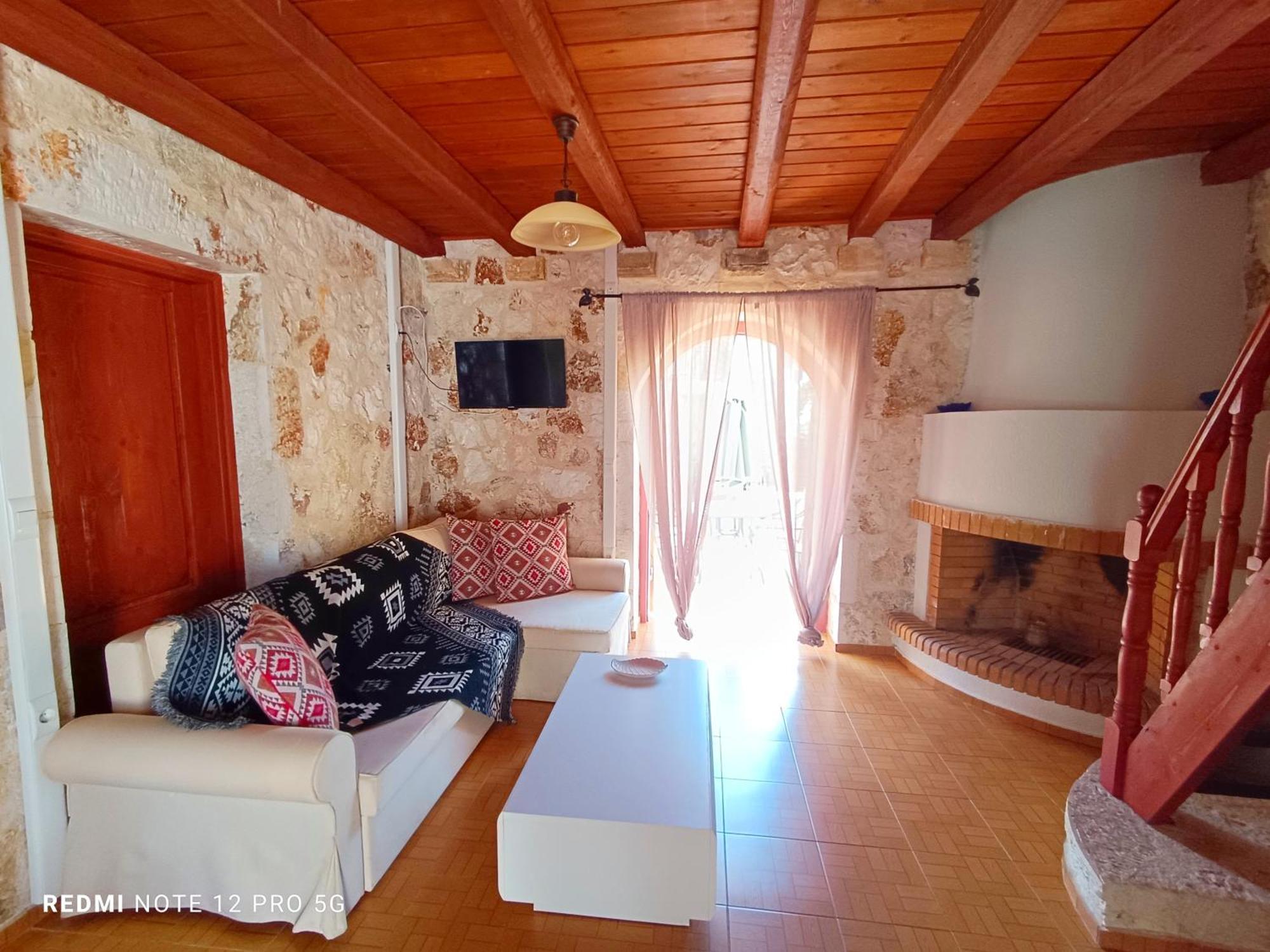 Spasmata Village Stone Maisonette Minia ห้อง รูปภาพ