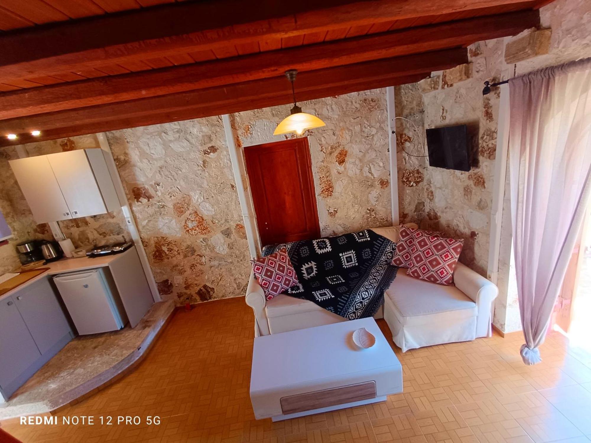 Spasmata Village Stone Maisonette Minia ห้อง รูปภาพ