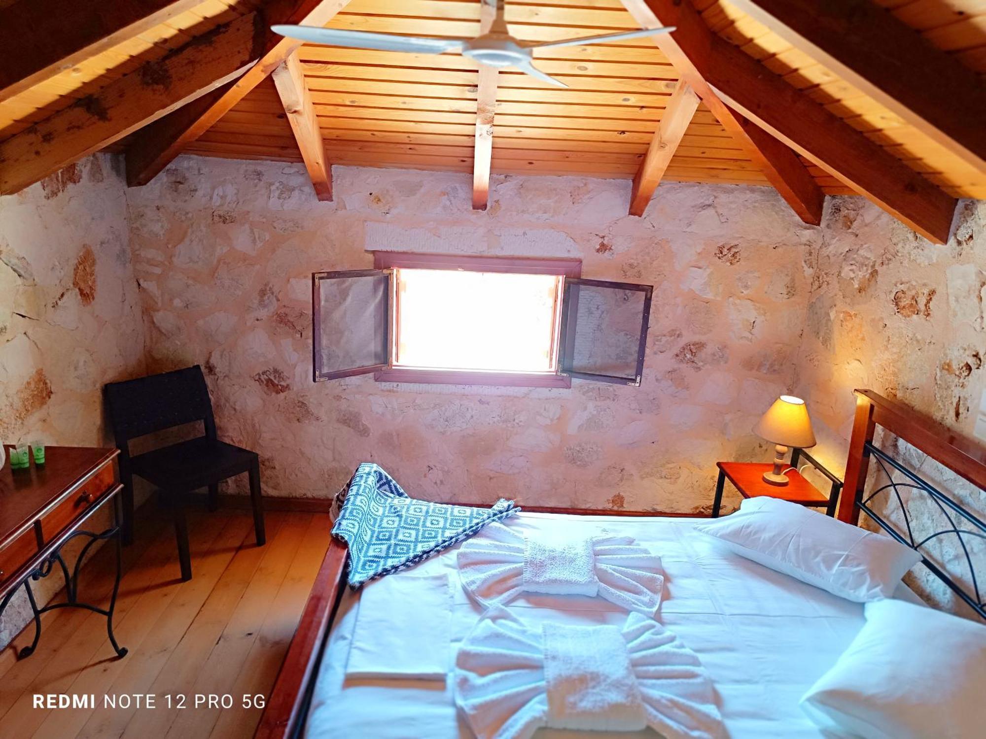 Spasmata Village Stone Maisonette Minia ภายนอก รูปภาพ