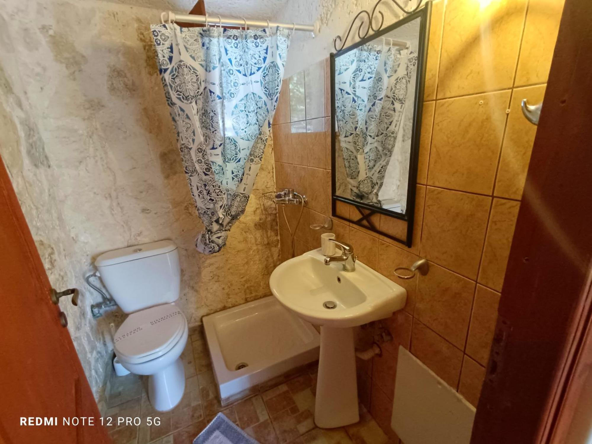 Spasmata Village Stone Maisonette Minia ภายนอก รูปภาพ