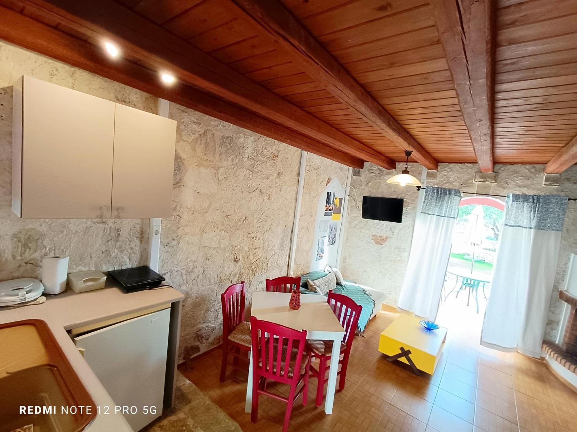 Spasmata Village Stone Maisonette Minia ห้อง รูปภาพ