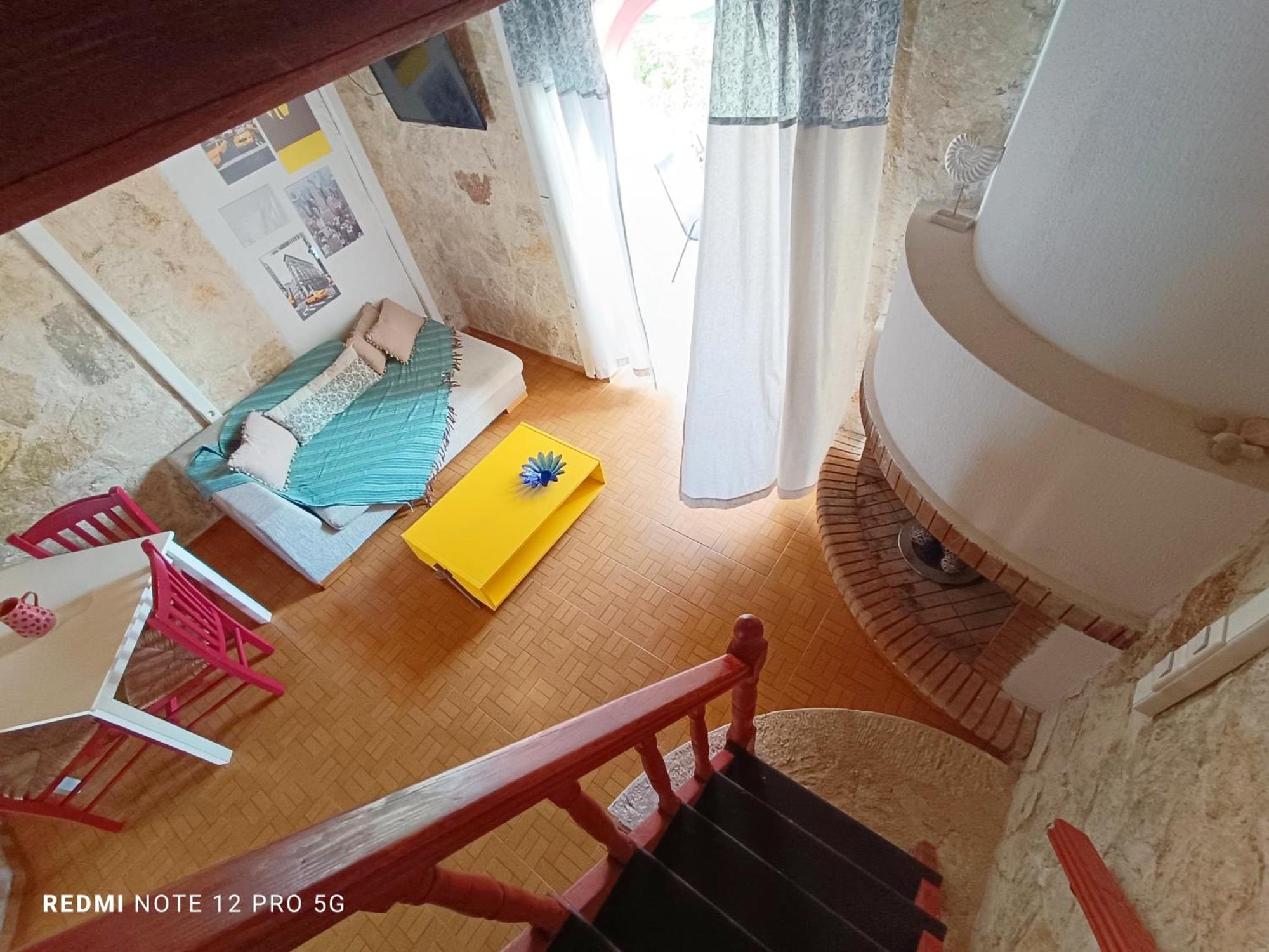 Spasmata Village Stone Maisonette Minia ภายนอก รูปภาพ