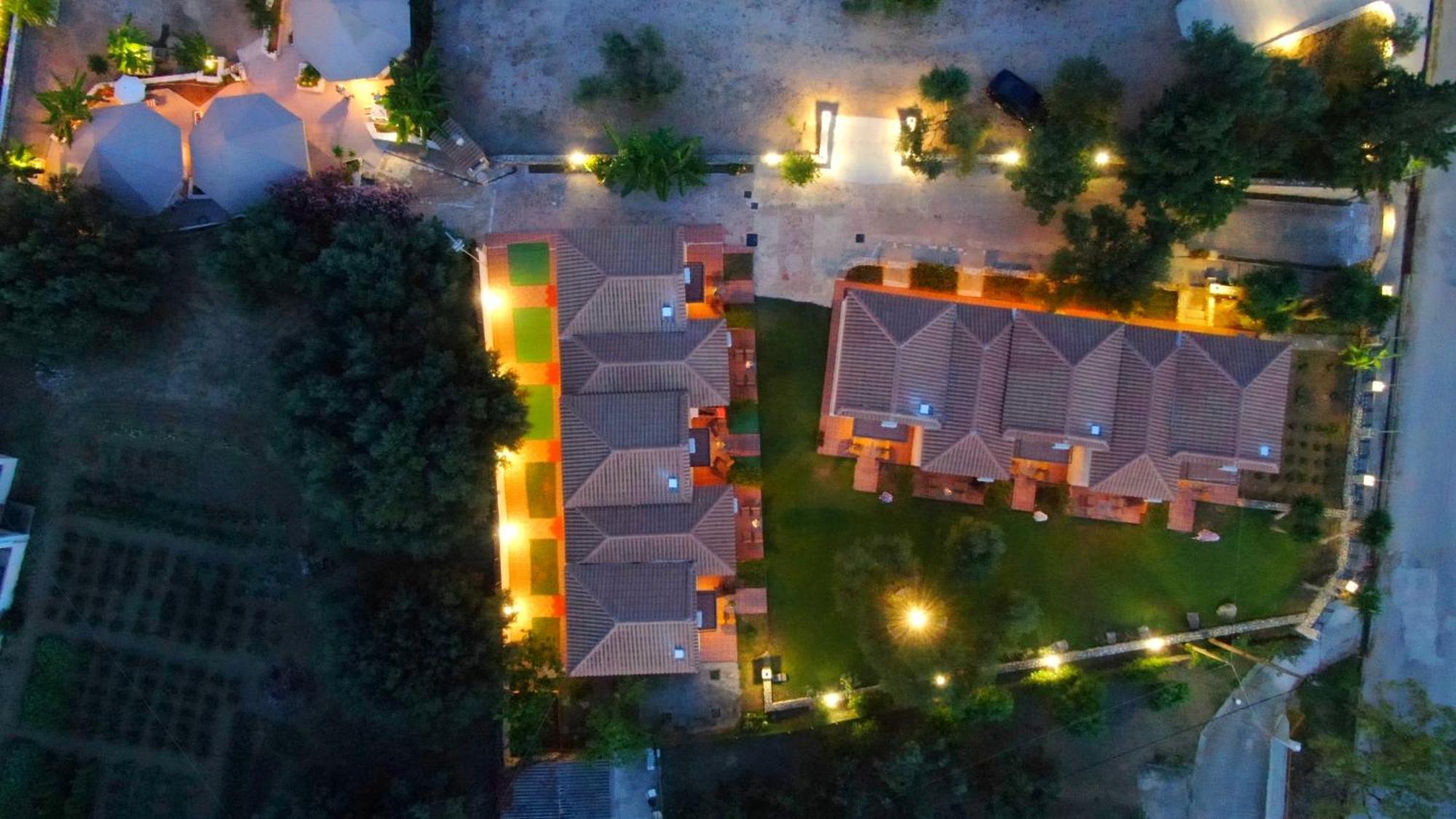 Spasmata Village Stone Maisonette Minia ภายนอก รูปภาพ