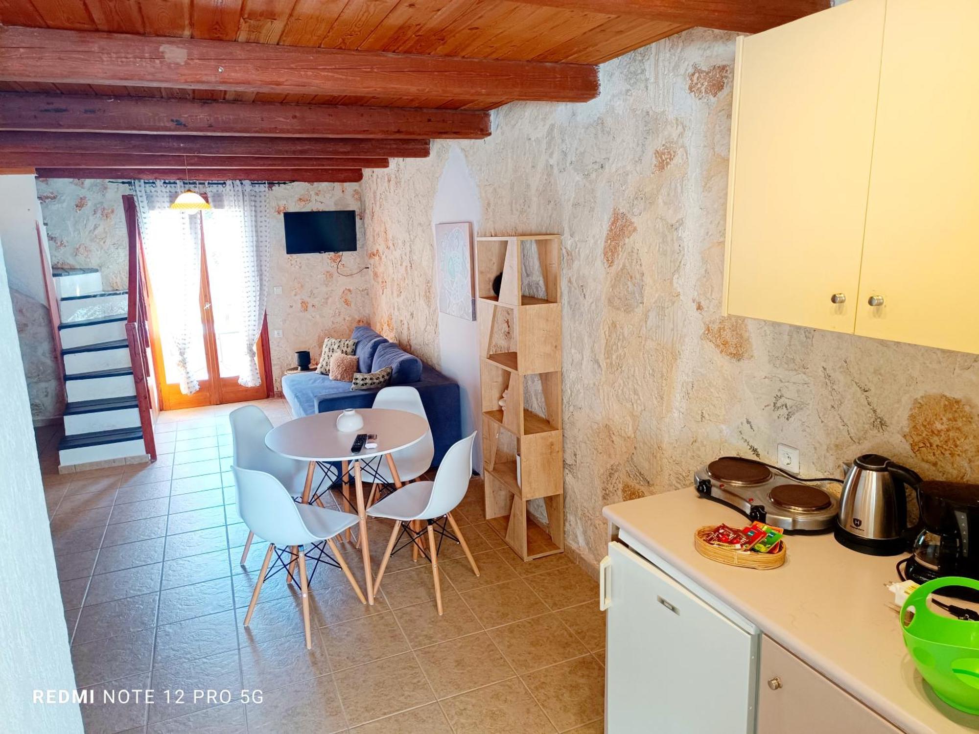 Spasmata Village Stone Maisonette Minia ภายนอก รูปภาพ