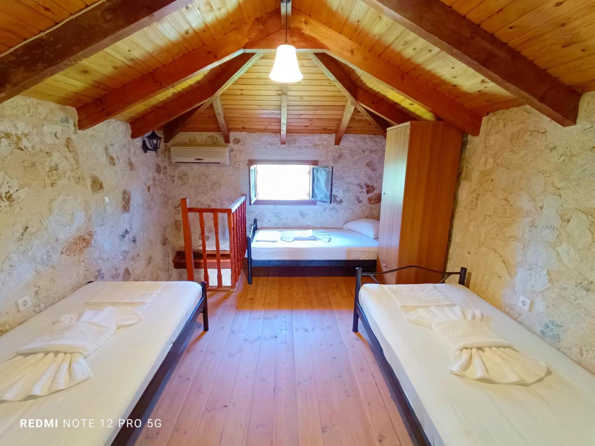 Spasmata Village Stone Maisonette Minia ห้อง รูปภาพ