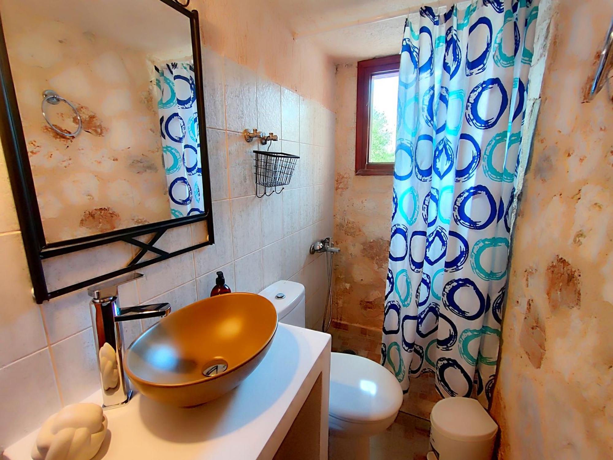 Spasmata Village Stone Maisonette Minia ภายนอก รูปภาพ