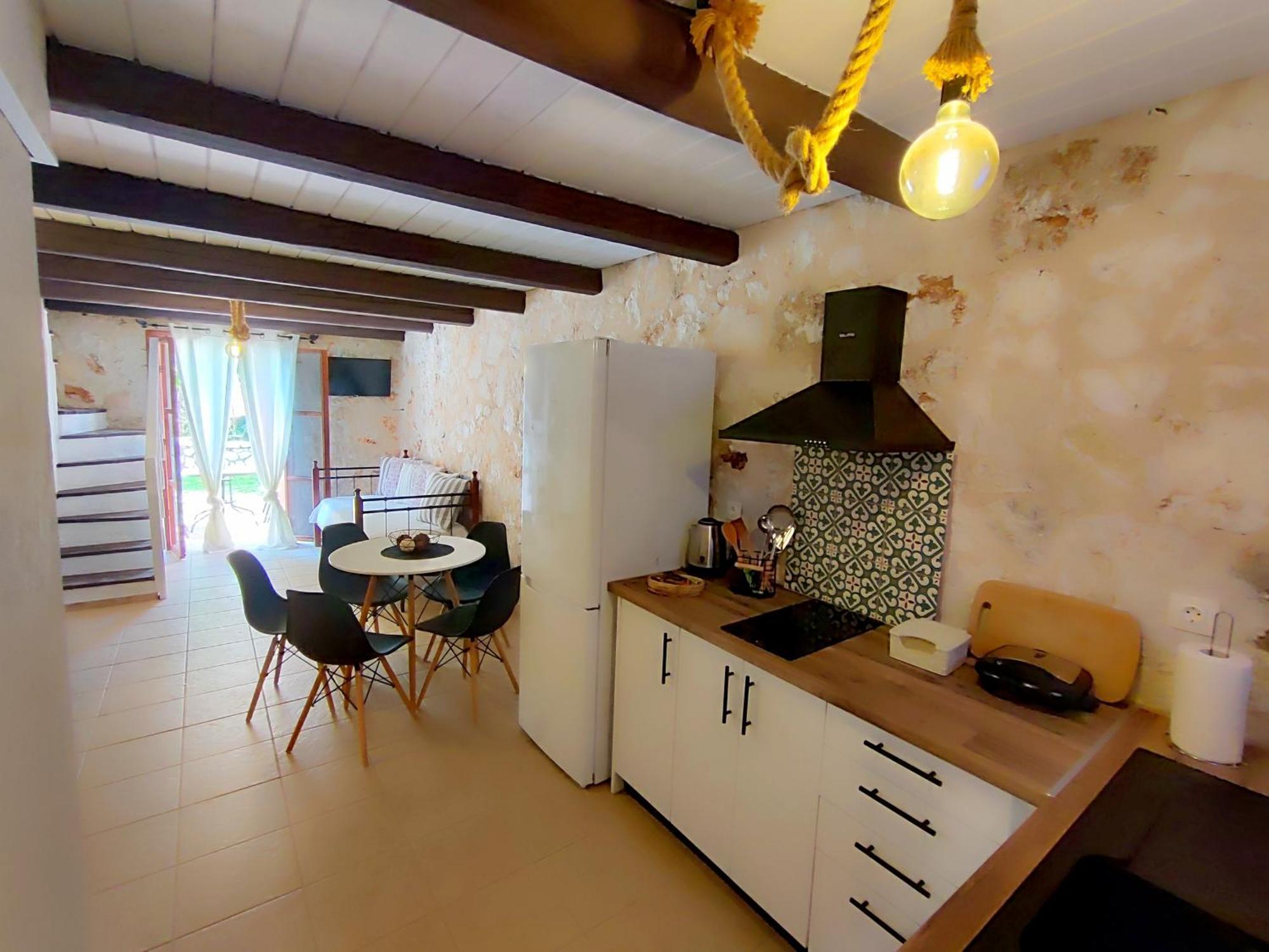 Spasmata Village Stone Maisonette Minia ภายนอก รูปภาพ
